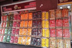 Frutas y Verduras &ldquo;Bel&eacute;n&rdquo;