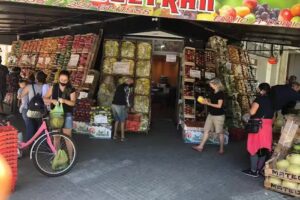 Frutas y verduras BELTRAN