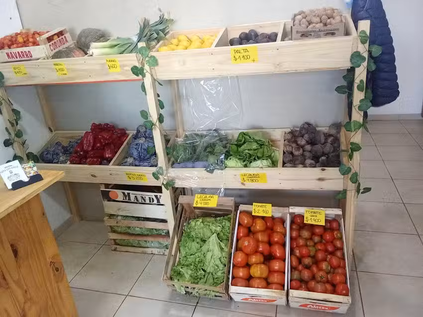 Frutas Y Verduras BL