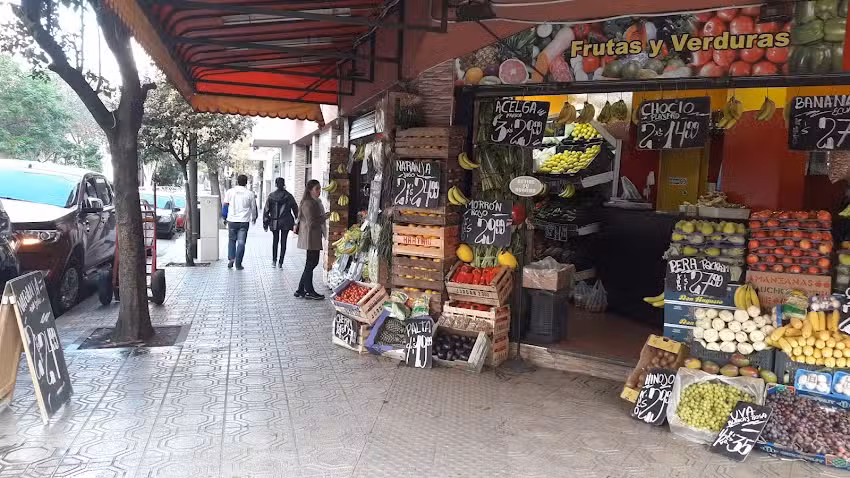 Frutas y Verduras CABALLITO II