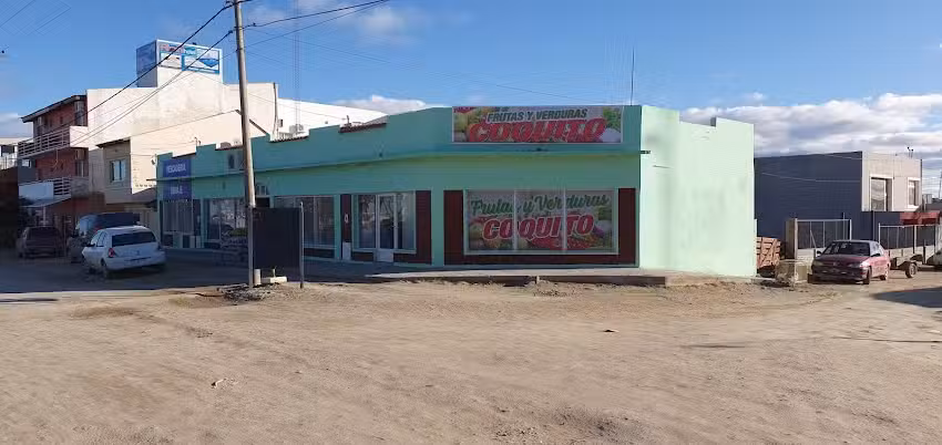 Frutas y Verduras &ldquo;COQUITO &reg;&rdquo;