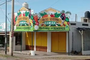 Frutas y Verduras “DAMIÁN”