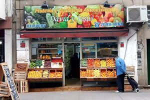 Frutas y Verduras David