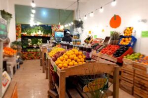 Frutas y verduras Daymar