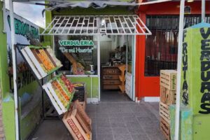 Frutas y Verduras de mi Huerta