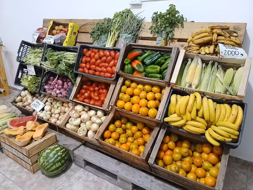 Frutas y Verduras del Cerro