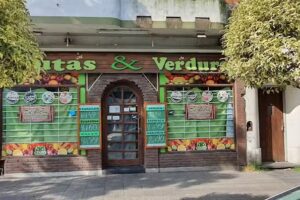 Frutas Y Verduras Del Chef
