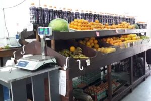 Frutas y Verduras del Huerto