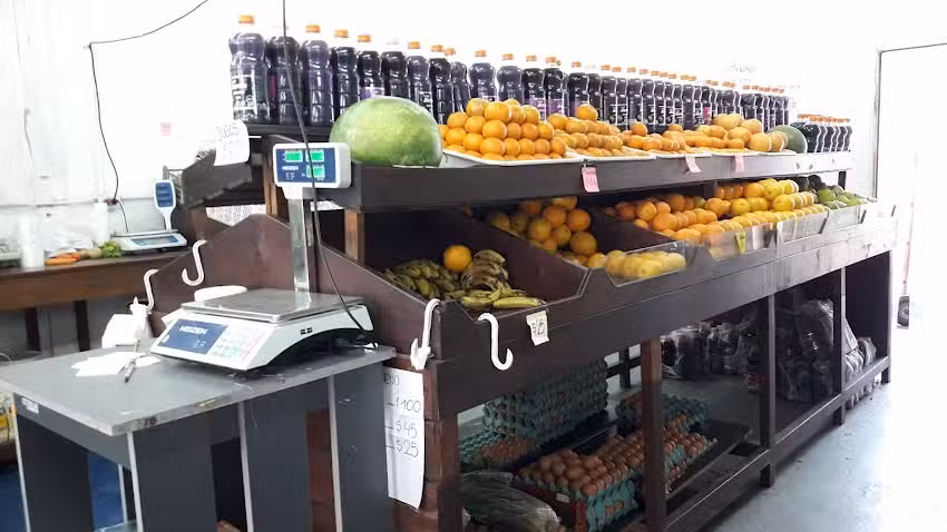 Frutas y Verduras del Huerto