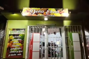 Frutas y Verduras “Doña Elena”
