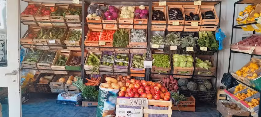 Frutas Y Verduras Dylan