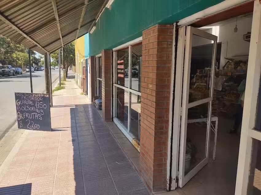 Frutas Y Verduras El 33