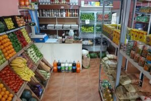 Frutas y verduras &ldquo;El 87&rdquo;