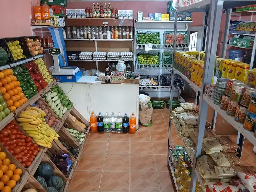 Frutas y verduras &ldquo;El 87&rdquo;