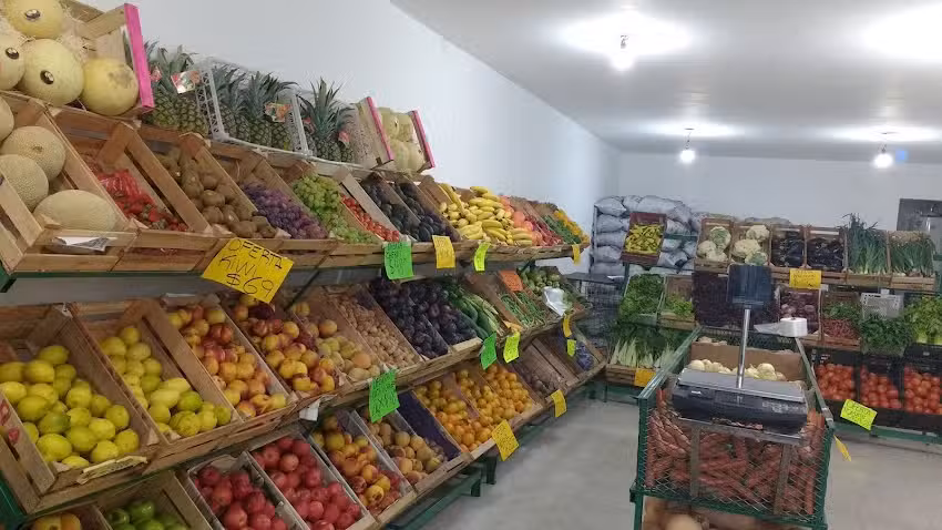 Frutas Y Verduras El Bahiense 2
