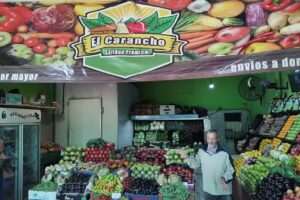 Frutas Y Verduras El Carancho