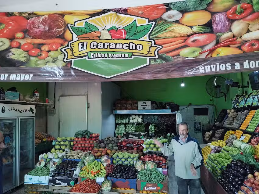 Frutas Y Verduras El Carancho