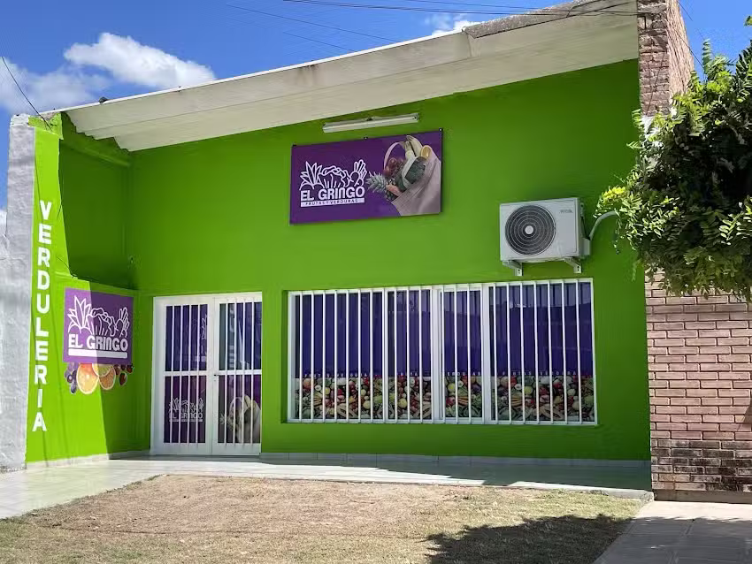 Frutas y Verduras El Gringo