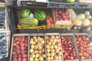 Frutas Y Verduras EL JHONNY