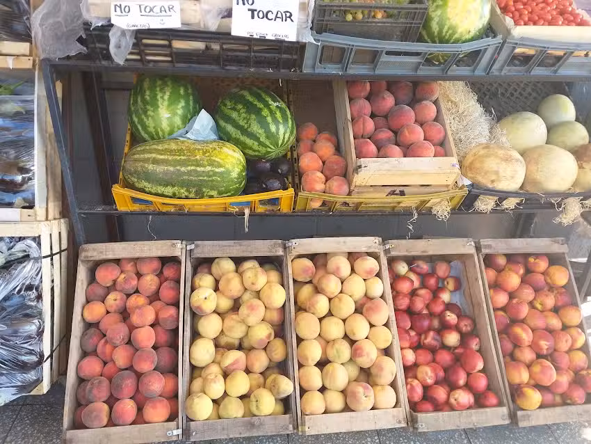 Frutas Y Verduras EL JHONNY