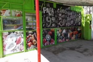 FRUTAS Y VERDURAS EL PIBE
