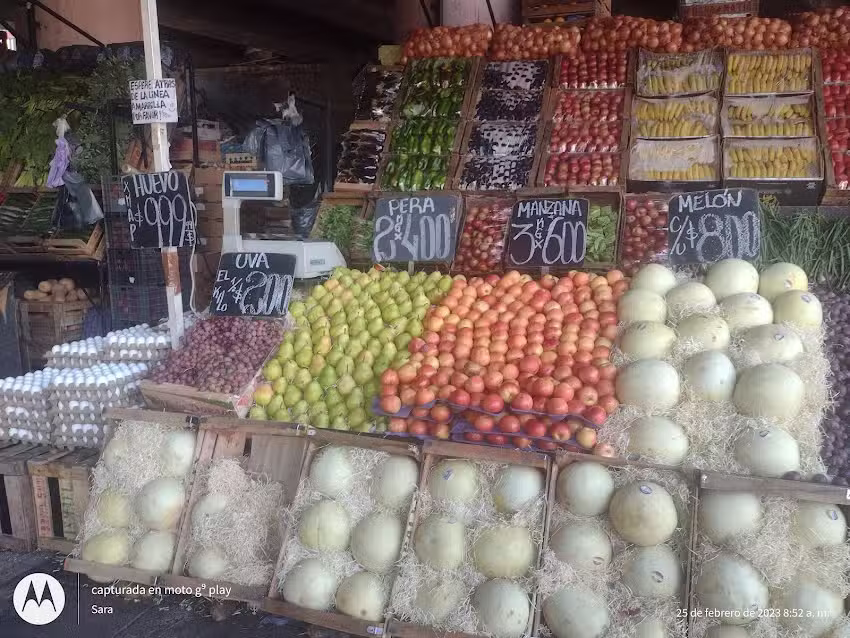 Frutas y Verduras El Puente