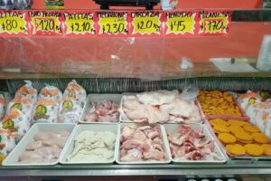 Frutas y verduras (El Rafa)