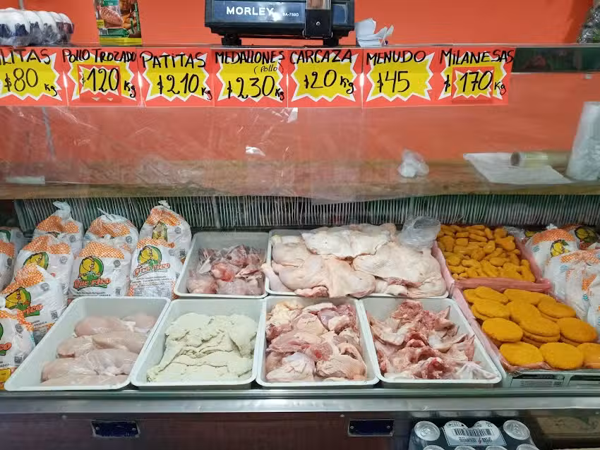 Frutas y verduras (El Rafa)