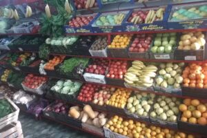 FRUTAS Y VERDURAS El Rebusque