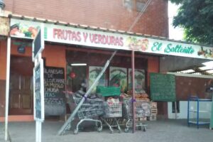 Frutas Y Verduras El Salte&ntilde;ito