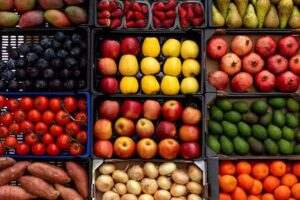 Frutas y Verduras El yoyis