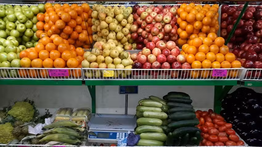 Frutas y Verduras ELY
