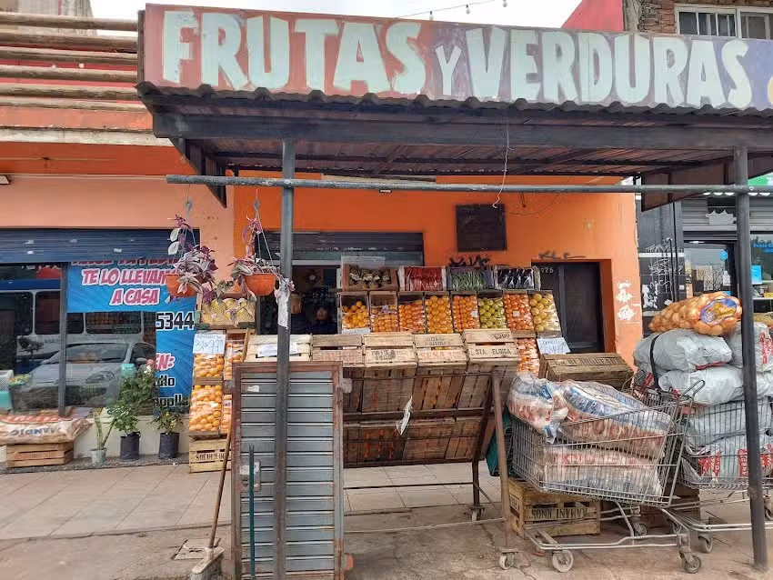 Frutas Y Verduras Ely