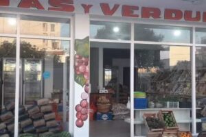 FRUTAS Y VERDURAS ESPA&Ntilde;A