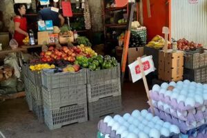 Frutas y verduras FRANTATTI