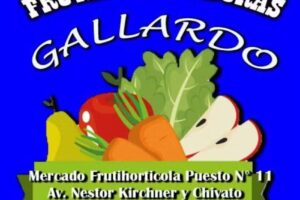 Frutas y Verduras Gallardo