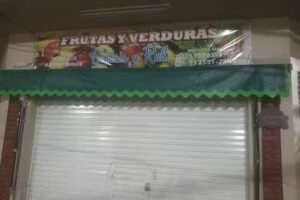 Frutas y Verduras Génesis y Ruth