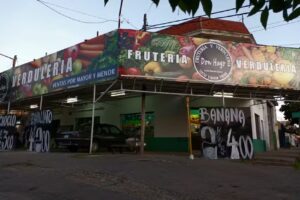 Frutas y verduras(Hugo)