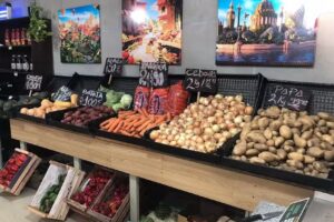 Frutas y Verduras Jazmín