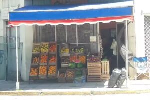 Frutas y Verduras Jireh