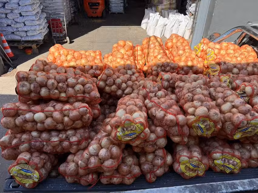 Frutas y verduras &rdquo; JONY&rdquo;