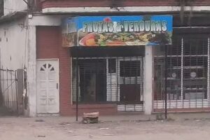 Frutas y Verduras Jos&eacute;