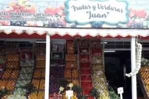Frutas y Verduras &ldquo;Juan&rdquo;