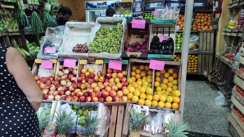 Frutas y Verduras Julia