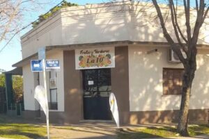 Frutas y Verduras La 10&prime;