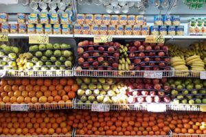 FRUTAS Y VERDURAS La Amistad