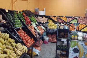 Frutas y Verduras La Bendici&oacute;n