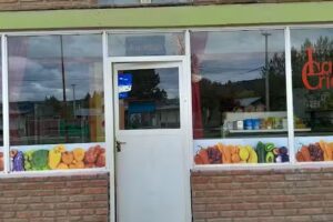 Frutas y verduras &rdquo; La Criolla&rdquo;