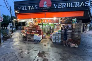 Frutas y Verduras &ldquo;La Econ&oacute;mica&rdquo; (Caseros)