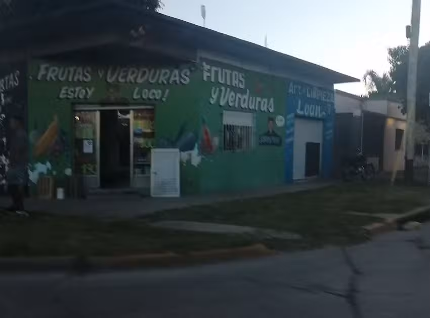 Frutas y Verduras La Huella
